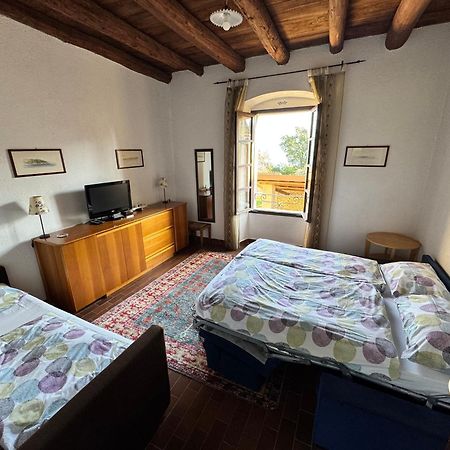 Agriturismo Cervano Toscolano-Maderno Esterno foto