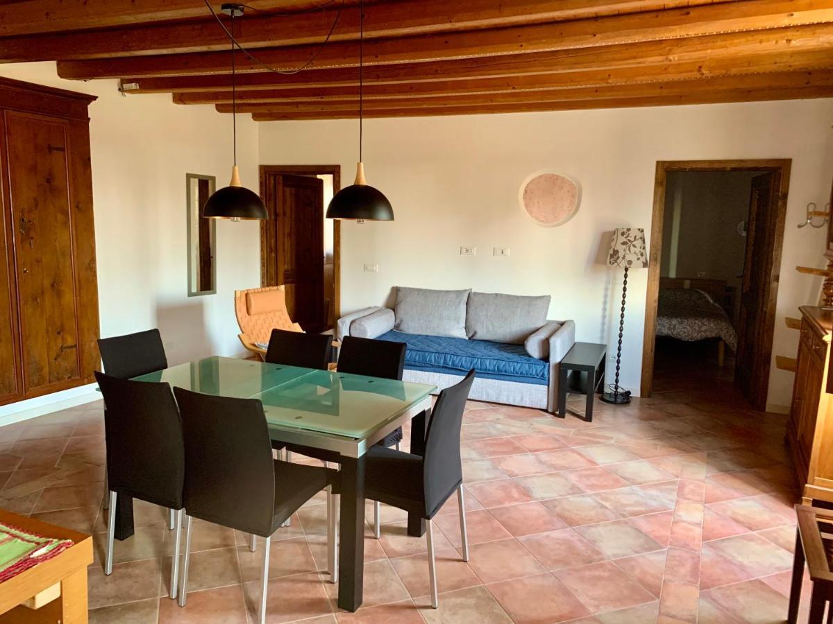Agriturismo Cervano Toscolano-Maderno Esterno foto