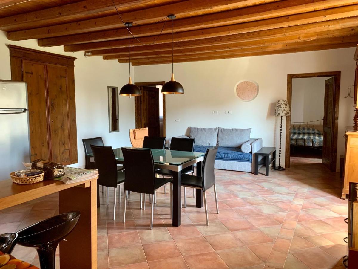 Agriturismo Cervano Toscolano-Maderno Esterno foto