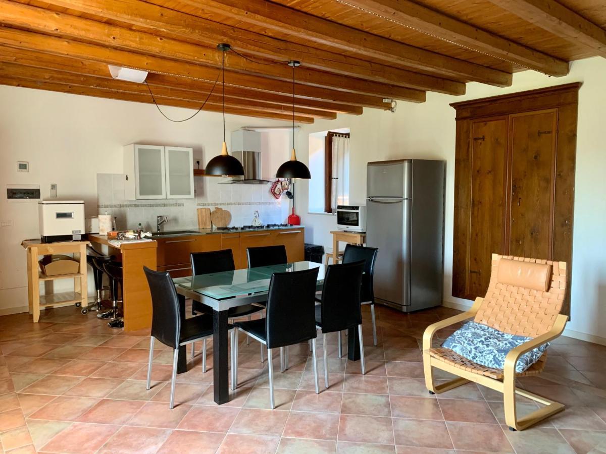 Agriturismo Cervano Toscolano-Maderno Esterno foto