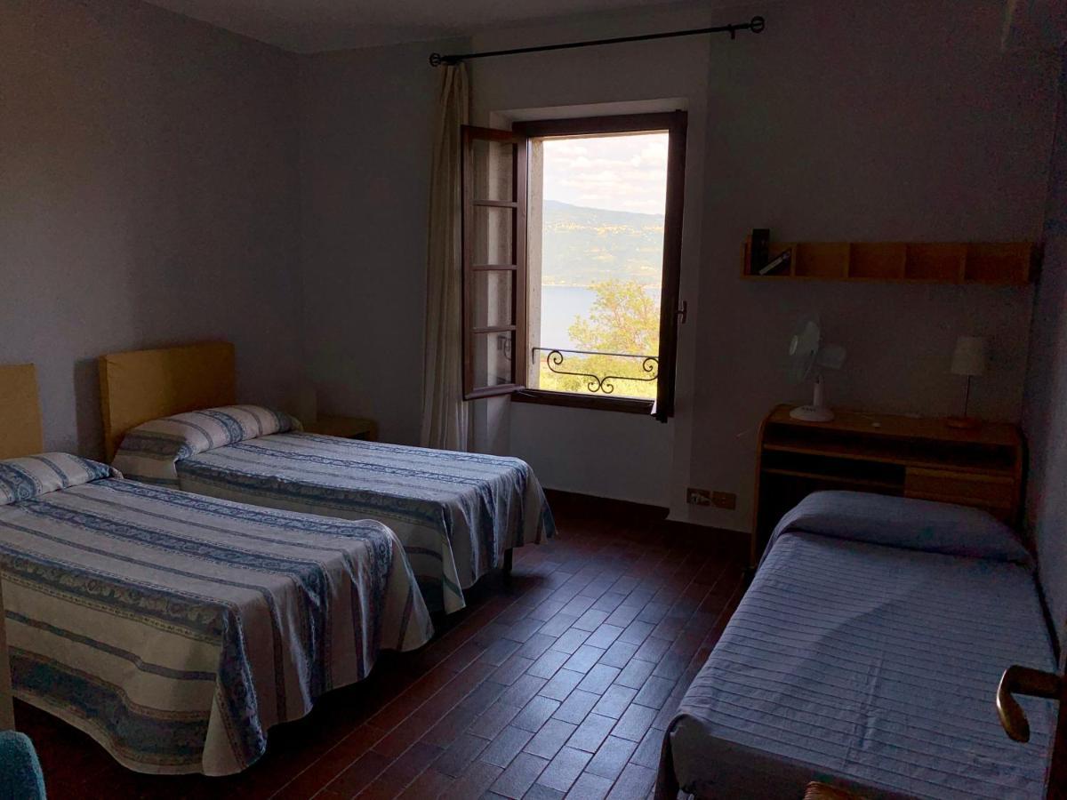 Agriturismo Cervano Toscolano-Maderno Esterno foto