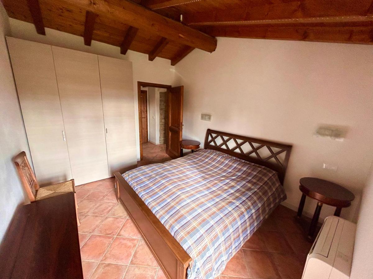 Agriturismo Cervano Toscolano-Maderno Esterno foto