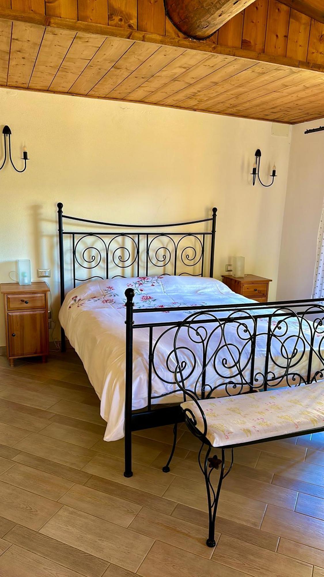 Agriturismo Cervano Toscolano-Maderno Esterno foto