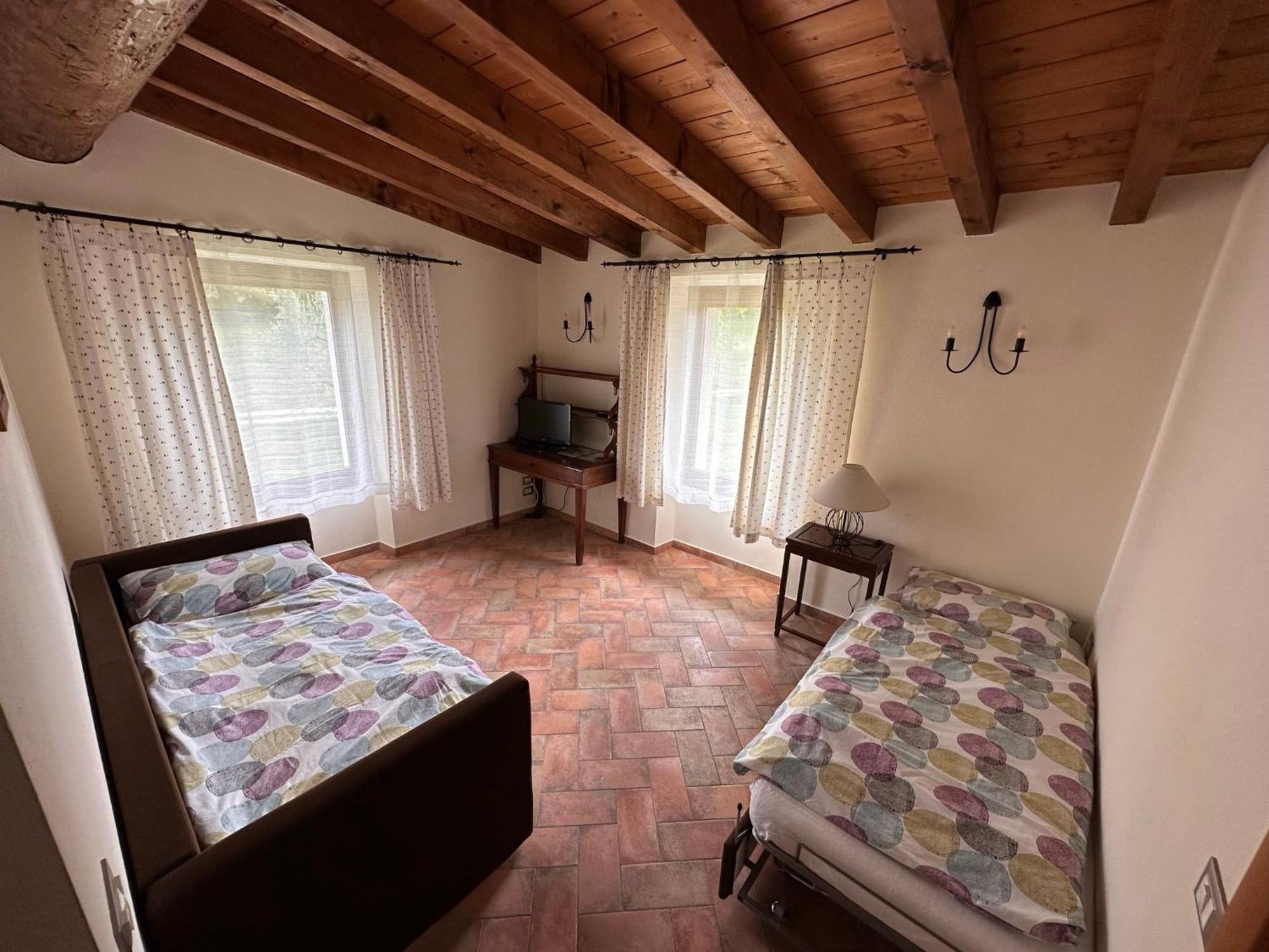 Agriturismo Cervano Toscolano-Maderno Esterno foto