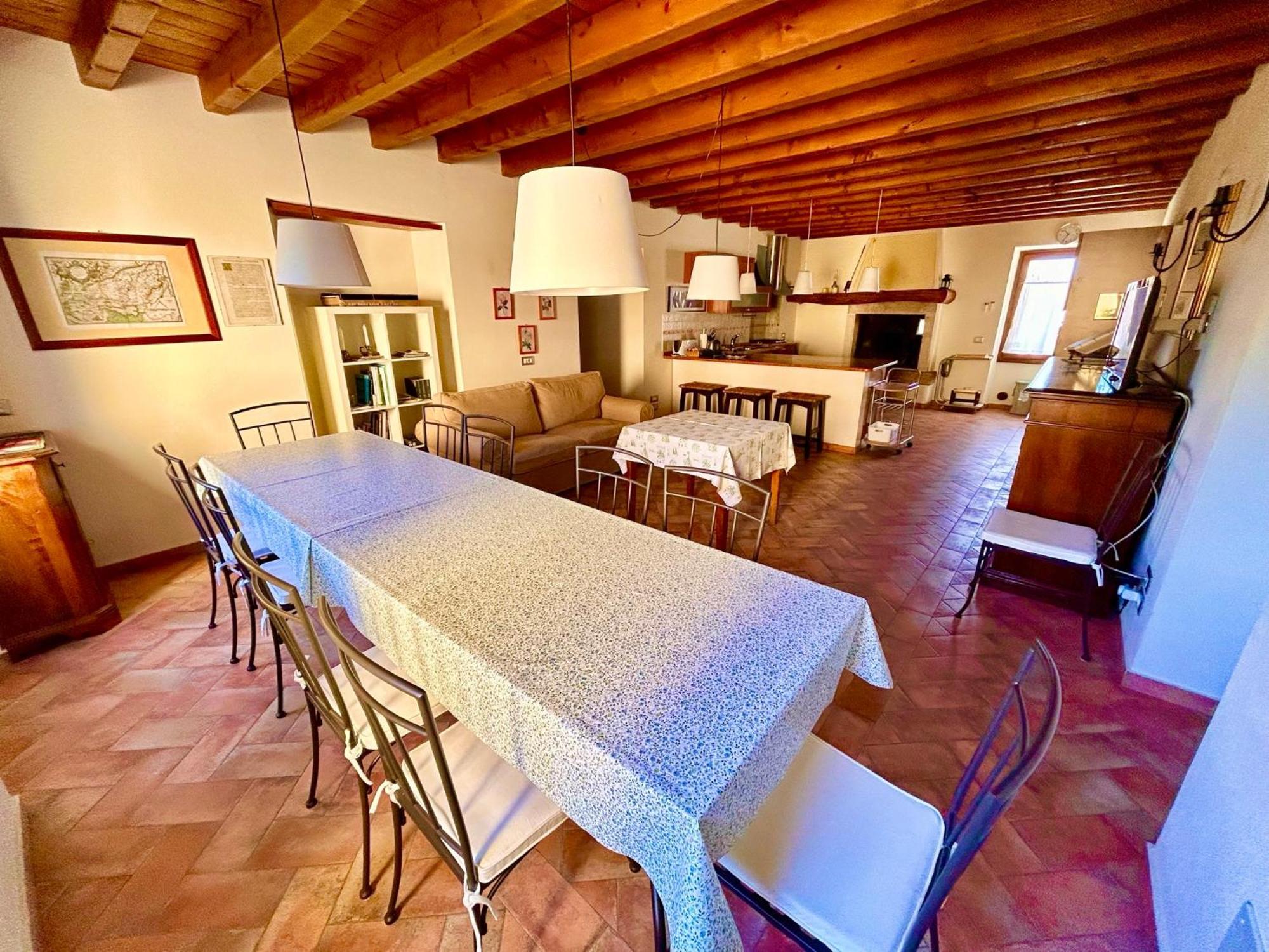 Agriturismo Cervano Toscolano-Maderno Esterno foto