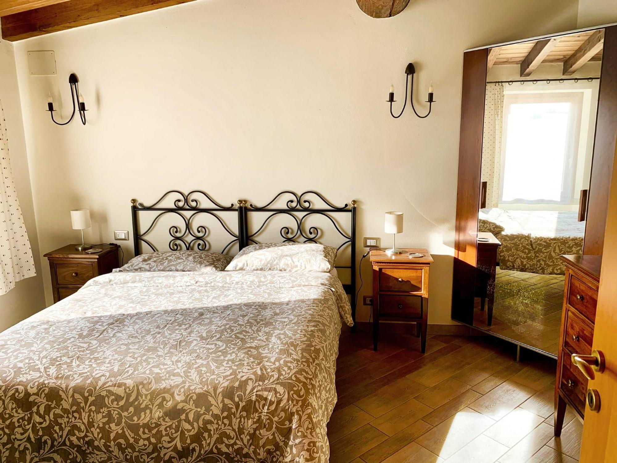 Agriturismo Cervano Toscolano-Maderno Esterno foto