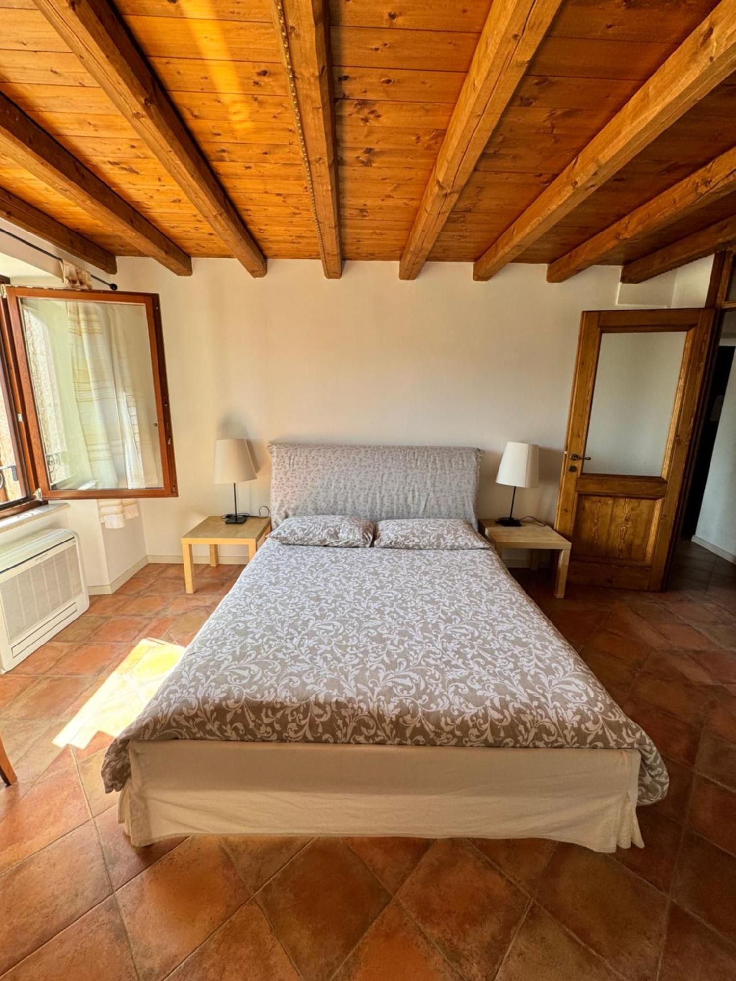 Agriturismo Cervano Toscolano-Maderno Esterno foto