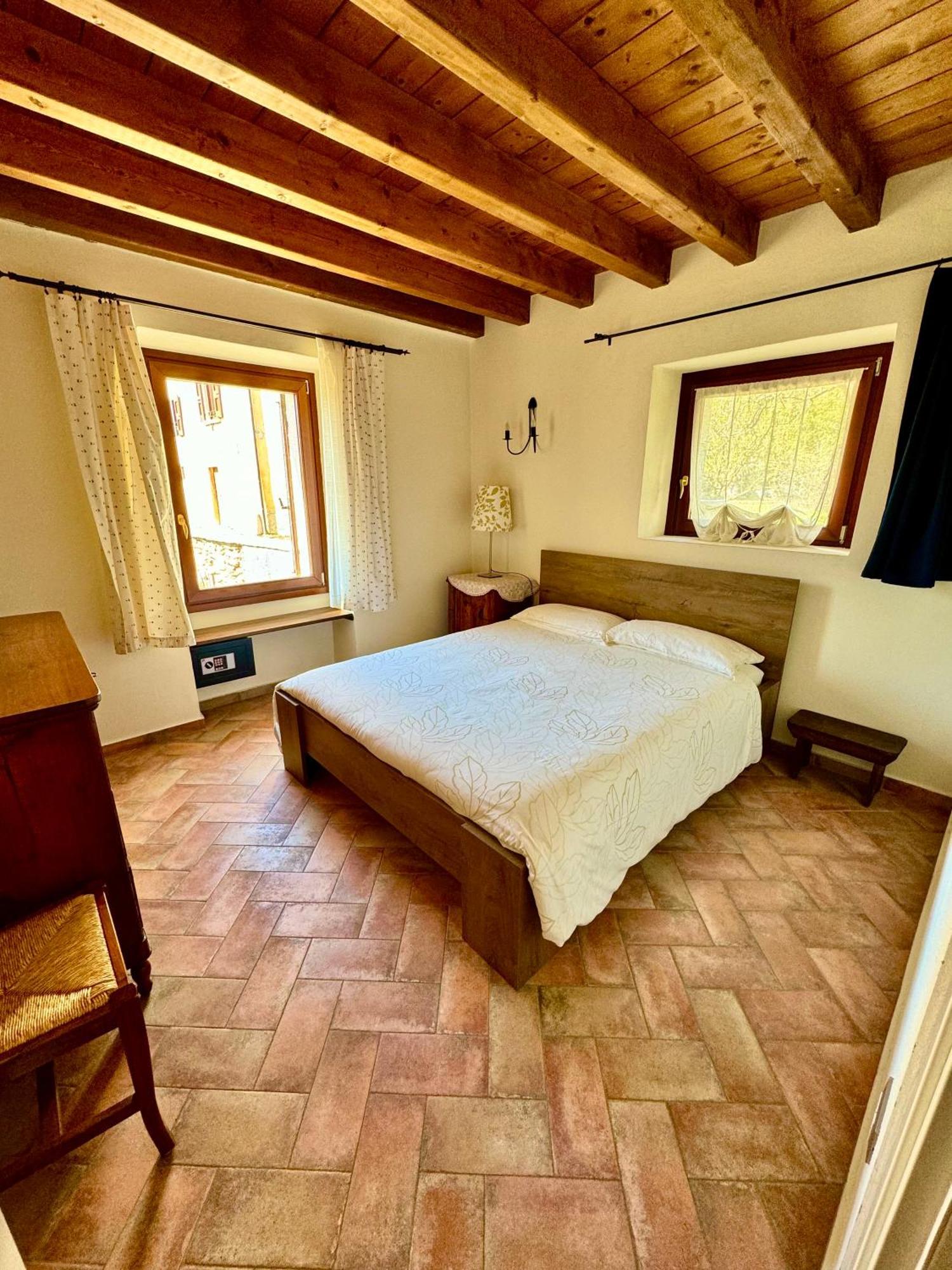 Agriturismo Cervano Toscolano-Maderno Esterno foto