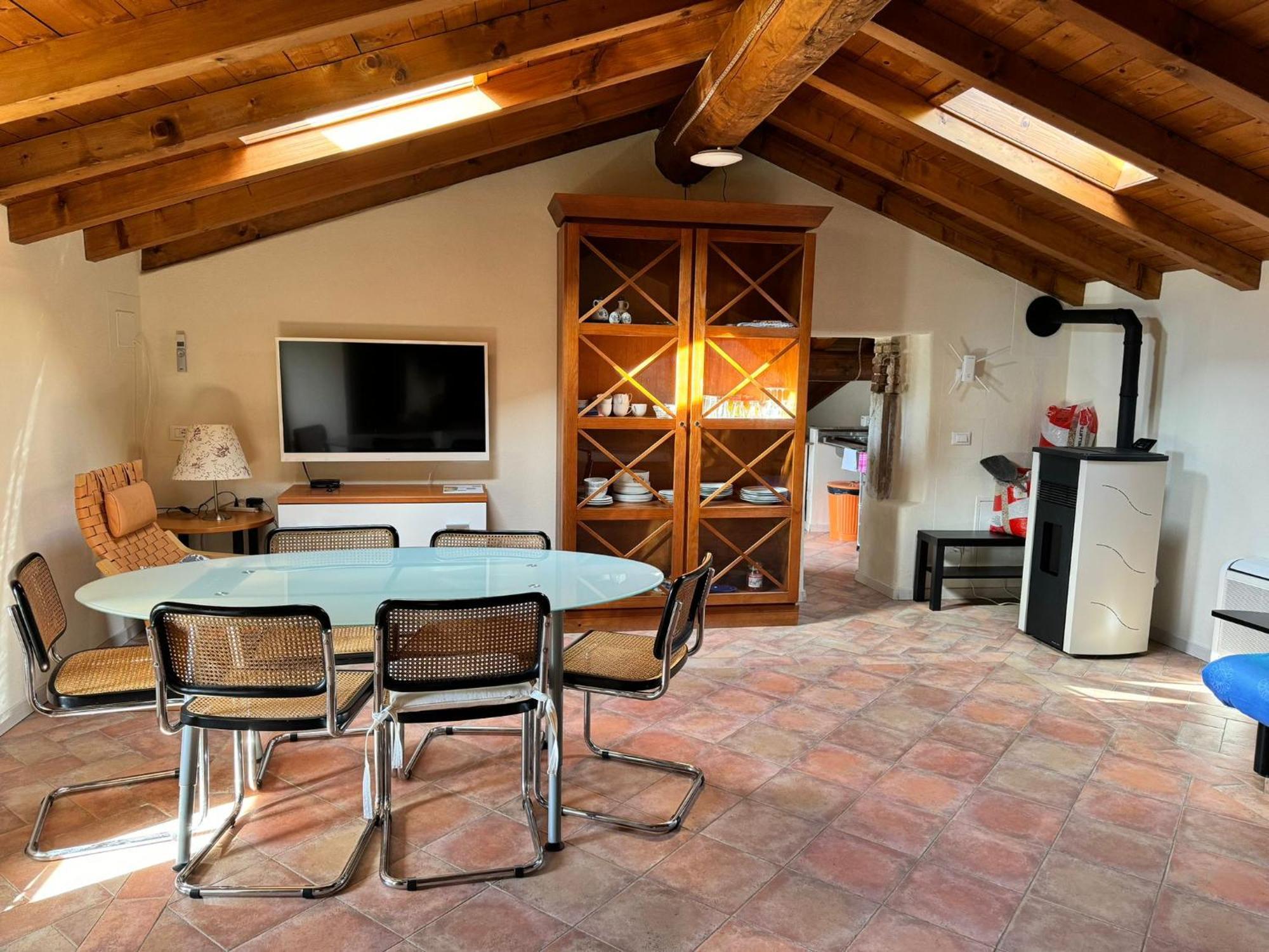 Agriturismo Cervano Toscolano-Maderno Esterno foto
