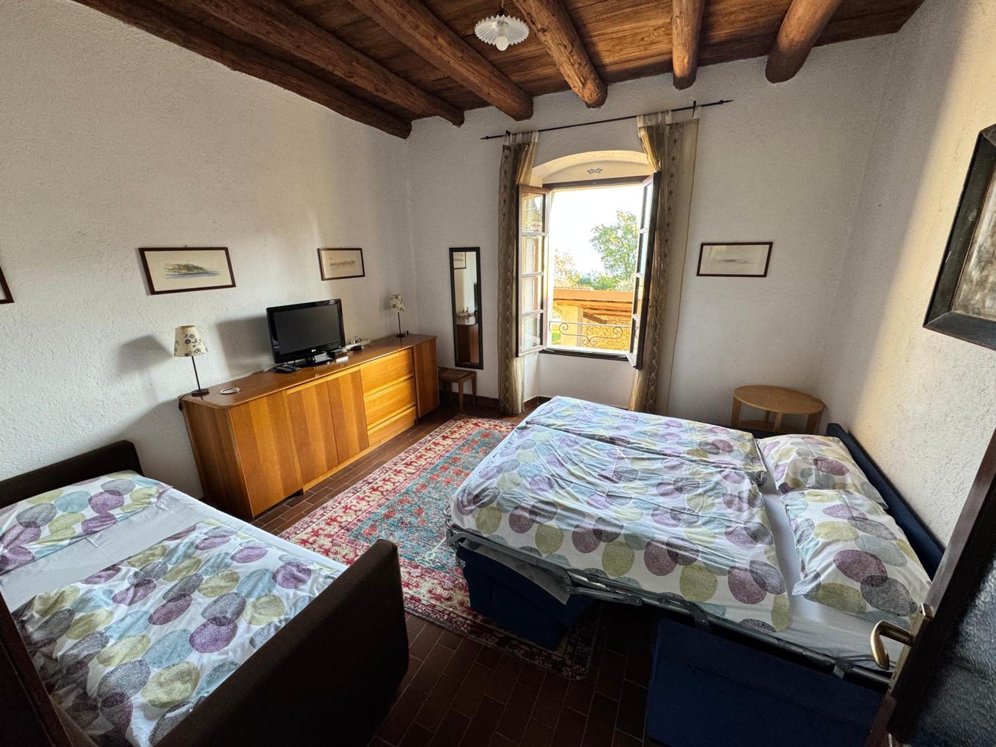 Agriturismo Cervano Toscolano-Maderno Esterno foto