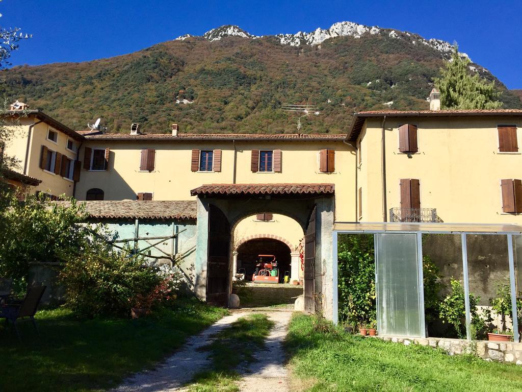 Agriturismo Cervano Toscolano-Maderno Esterno foto