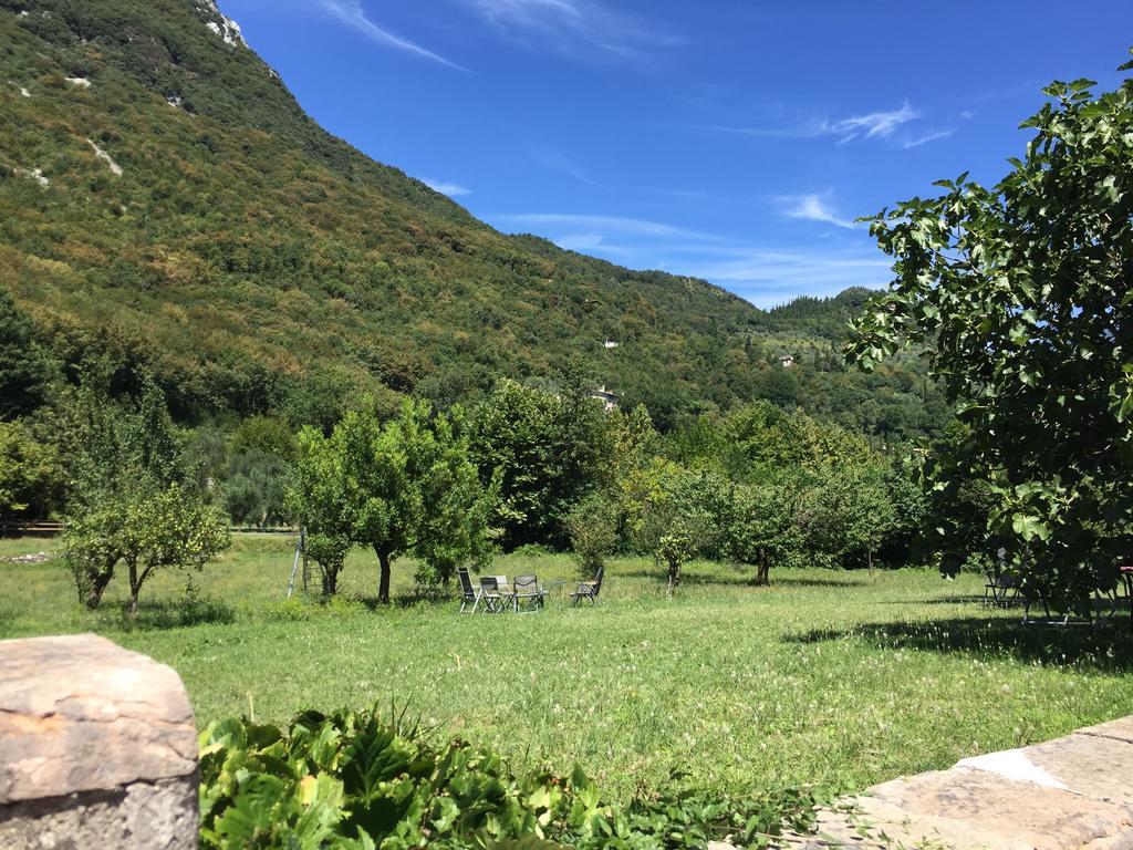 Agriturismo Cervano Toscolano-Maderno Esterno foto