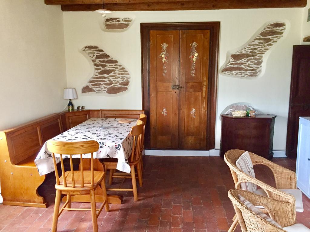 Agriturismo Cervano Toscolano-Maderno Esterno foto