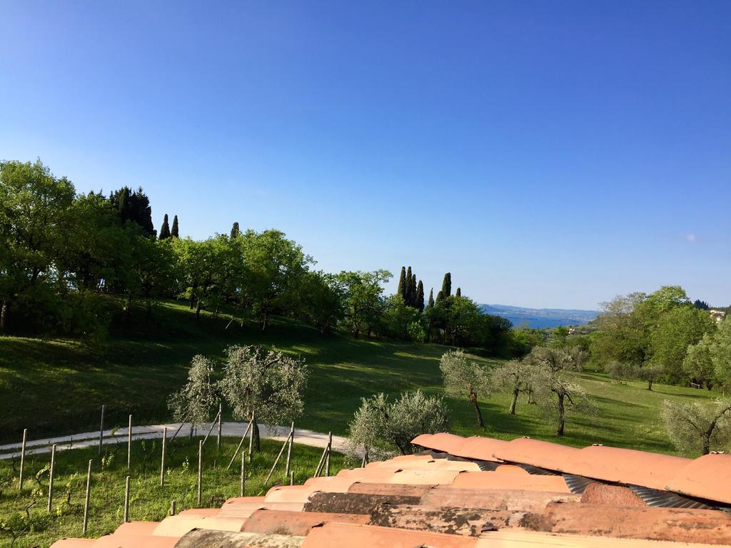 Agriturismo Cervano Toscolano-Maderno Esterno foto