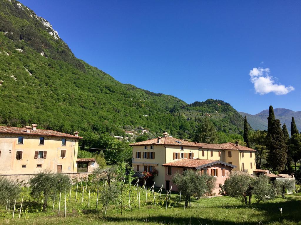 Agriturismo Cervano Toscolano-Maderno Esterno foto