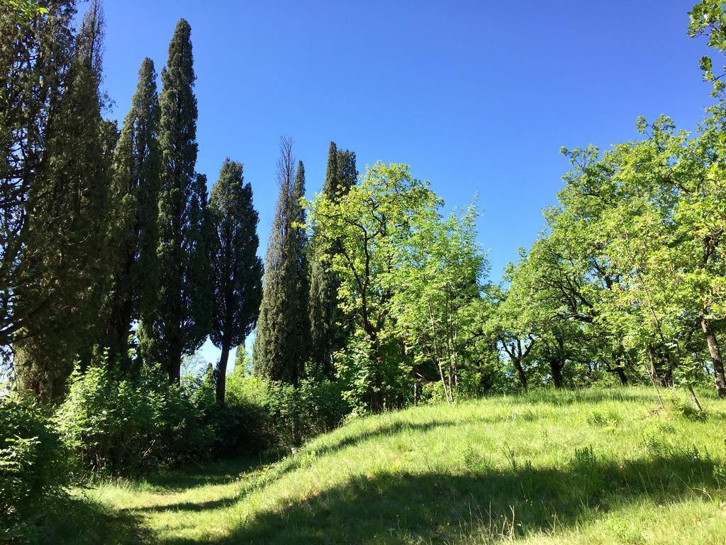 Agriturismo Cervano Toscolano-Maderno Esterno foto
