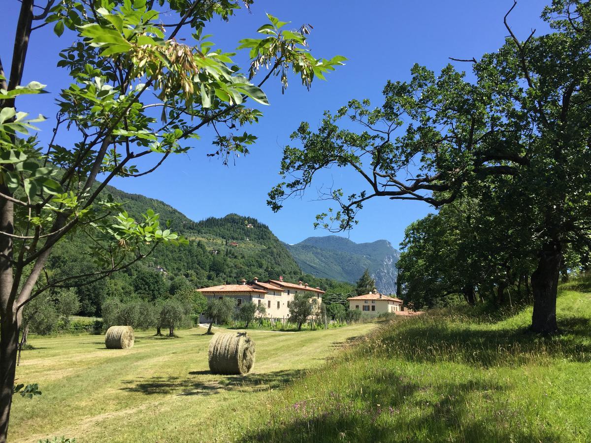Agriturismo Cervano Toscolano-Maderno Esterno foto