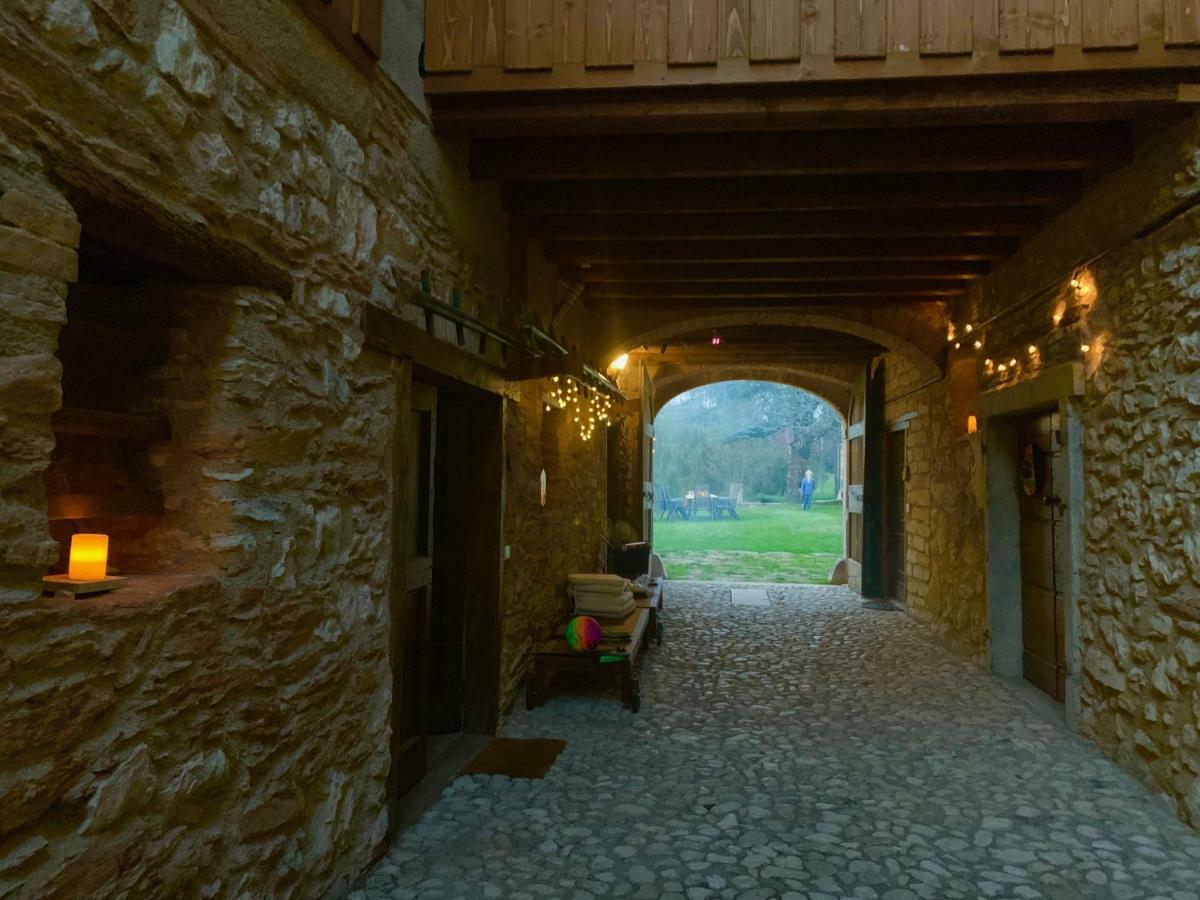 Agriturismo Cervano Toscolano-Maderno Esterno foto