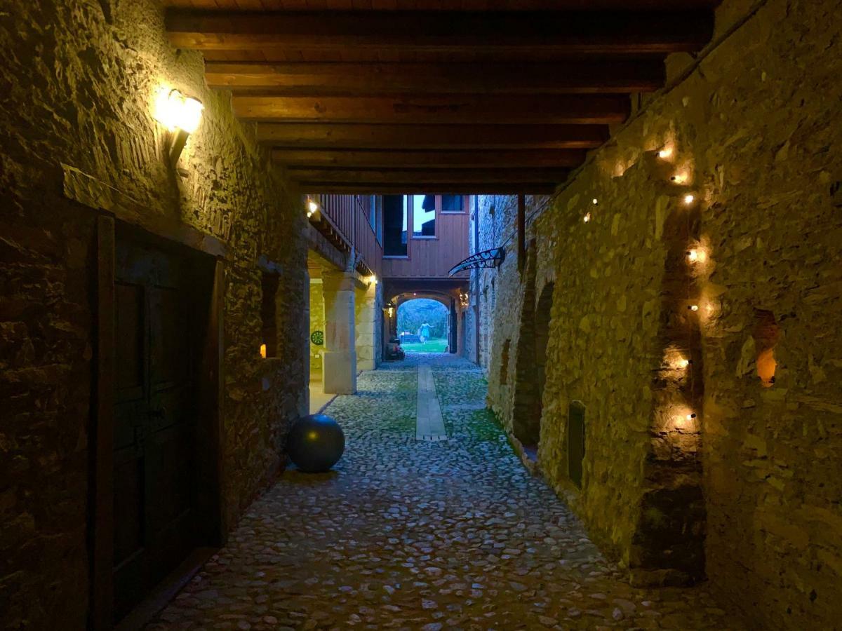 Agriturismo Cervano Toscolano-Maderno Esterno foto