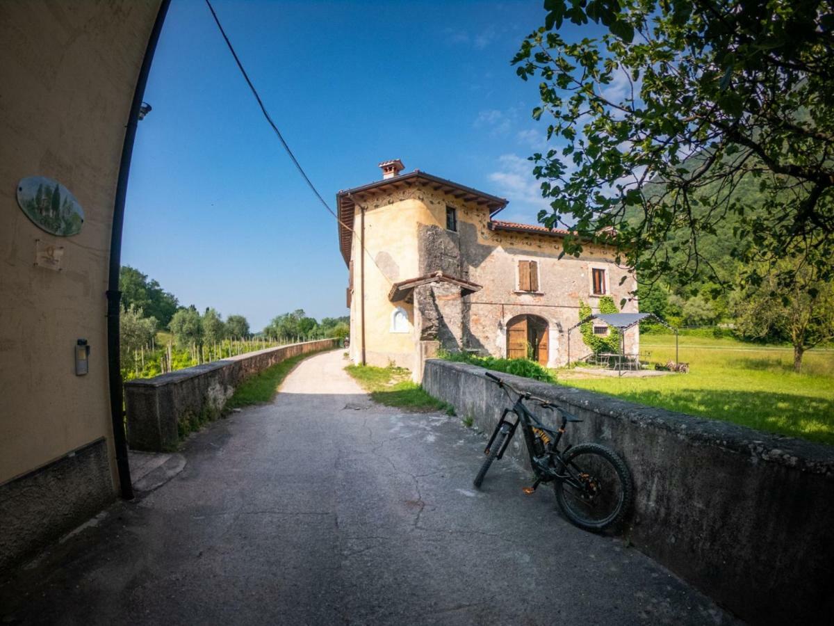 Agriturismo Cervano Toscolano-Maderno Esterno foto