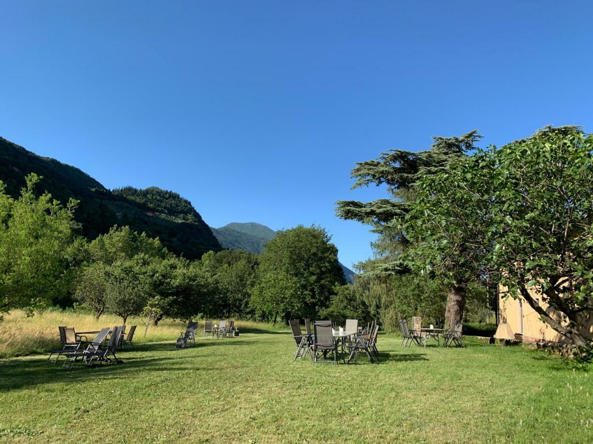 Agriturismo Cervano Toscolano-Maderno Esterno foto