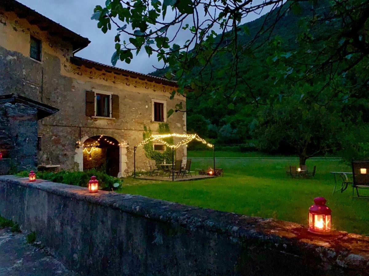 Agriturismo Cervano Toscolano-Maderno Esterno foto